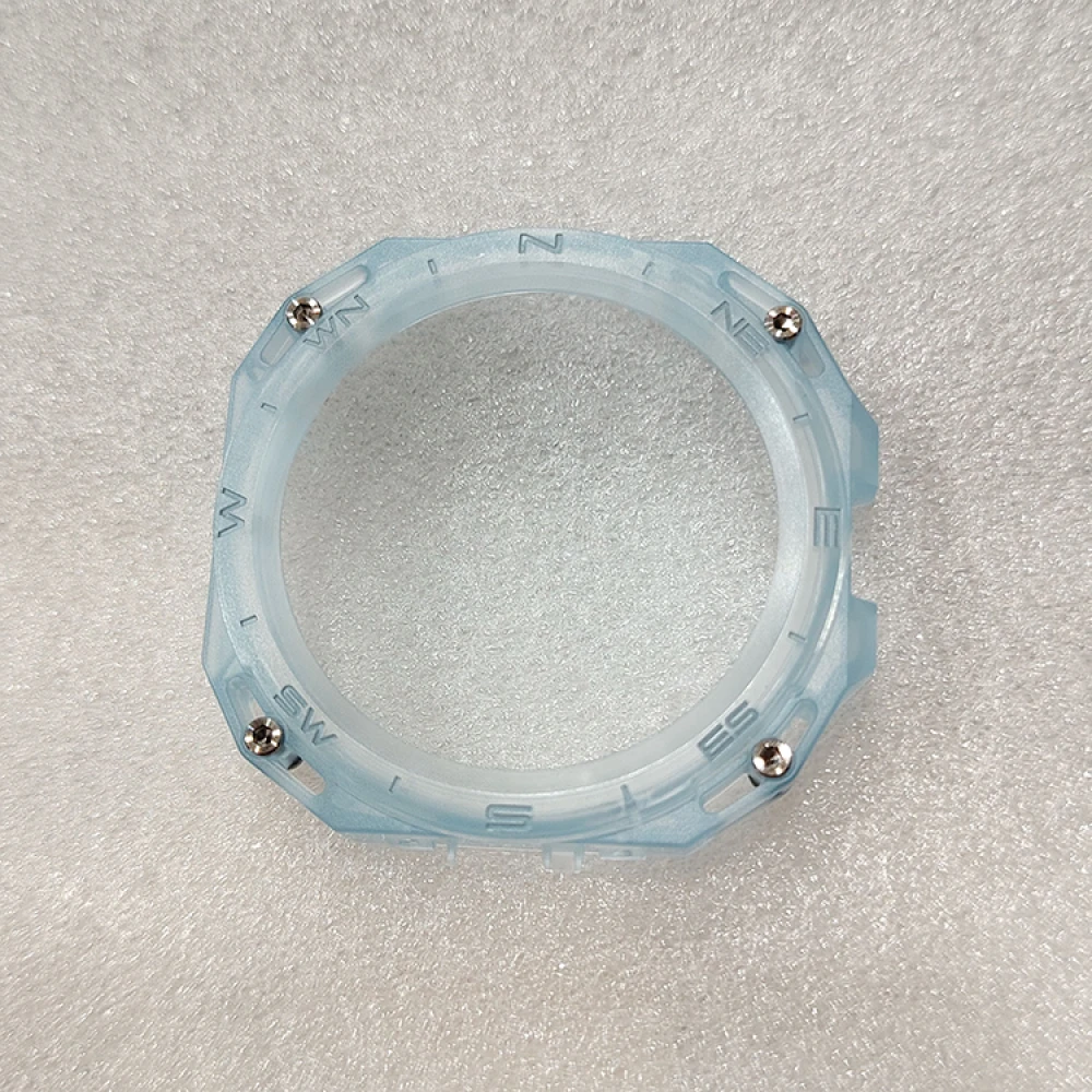 لساعة Huawei Watch Cyber Watch Case Flash Change Case ملحقات بديلة للساعة