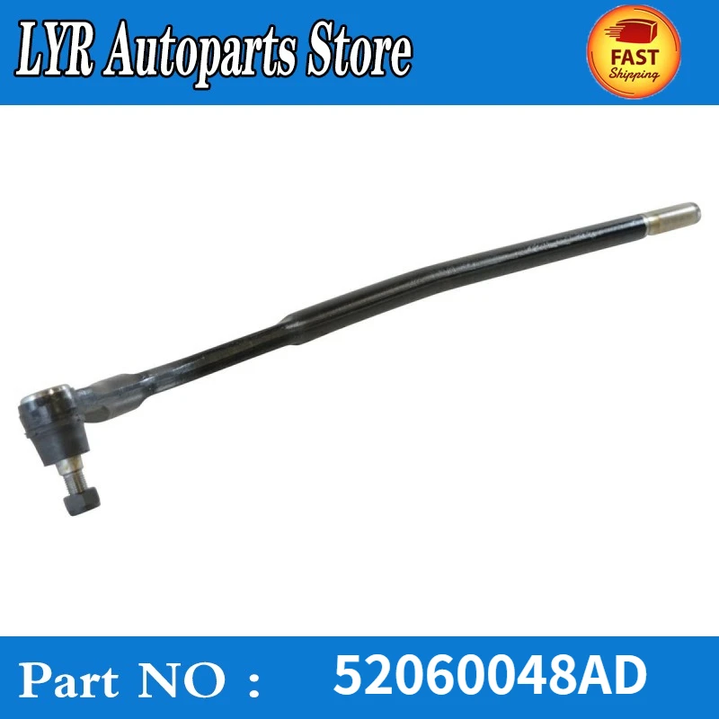 High quality Outer Tie Rod End Drag Link Upper RH Passenger Side for 07-18 Wrangler JK New 52060048AD