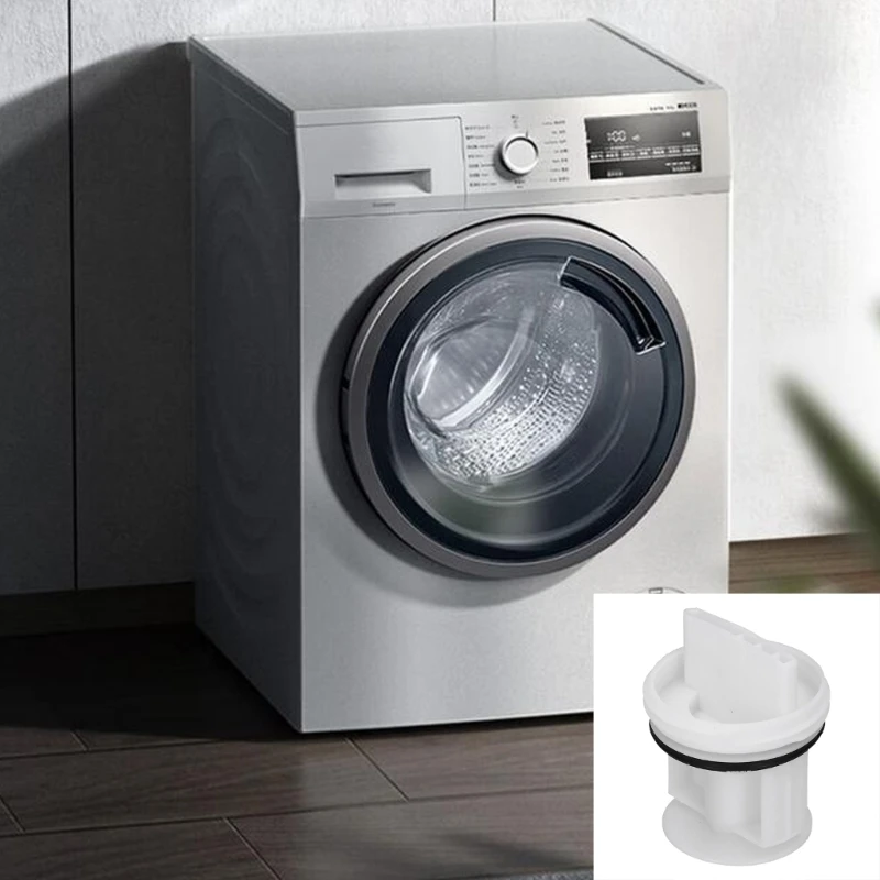 Effective Filtering Plastic Washing Machine Filter Easy Cleaning for Washers