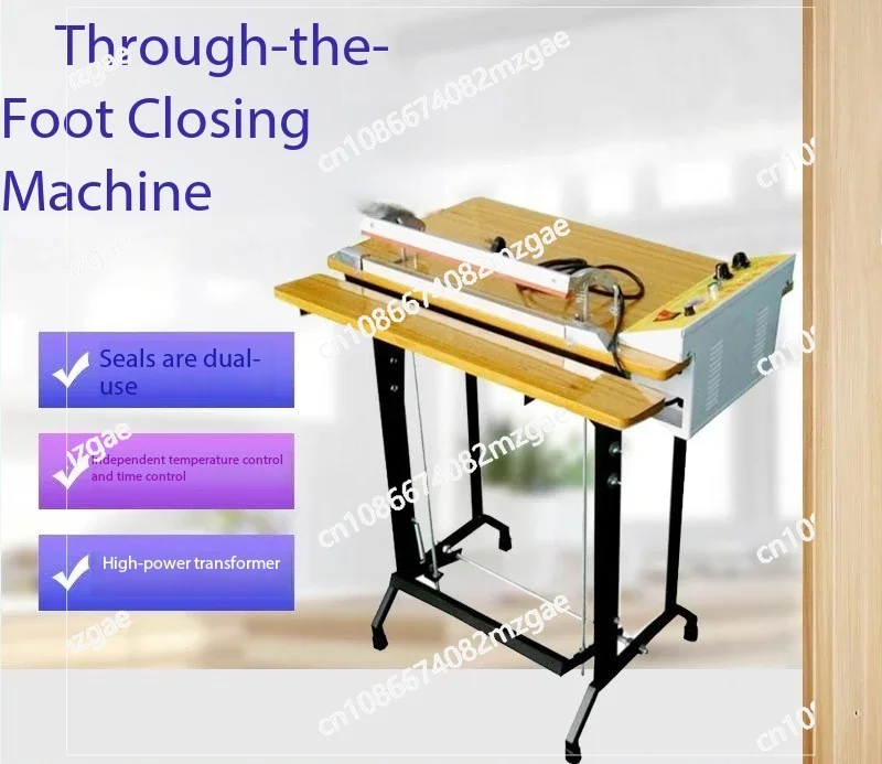 

Машина для запечатывания ножных педалей, машина для запечатывания ножных педалей серии подъемных шариков, машина для запечатывания термоусадочной пленки
