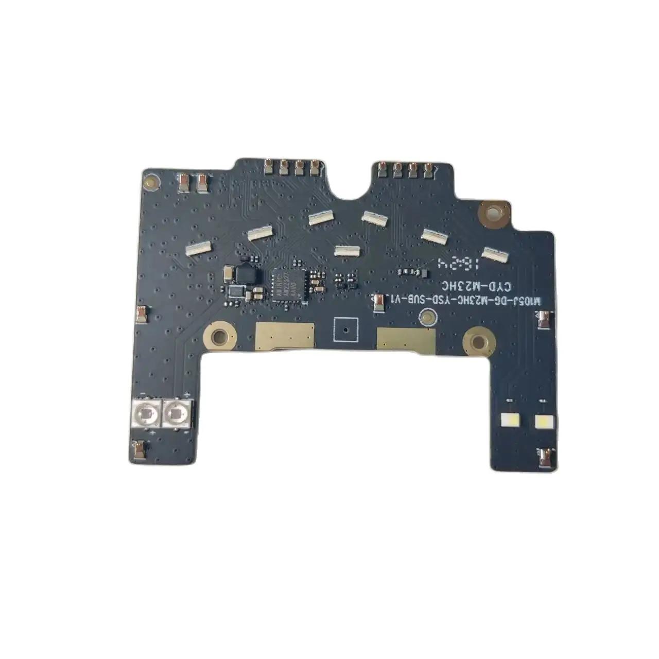 New for Doogee V MAX PLUS Smart Mobile Cell Phone USB Board Charger Plug With Microphone Replacement Accessories