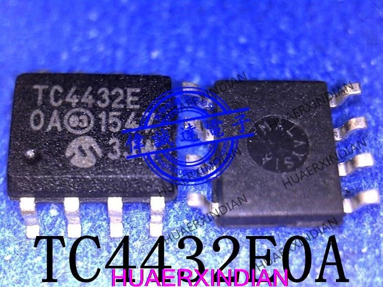 TC4432EOA TC4432E0A TC4432E TC4432 SOP8  New And Original