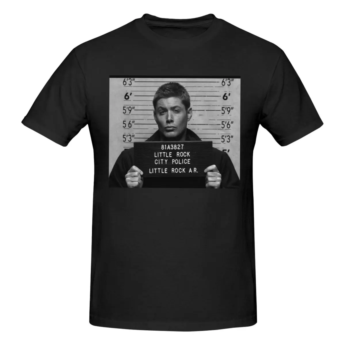 Dean Winchester Trendy T Shirts Graphic Y2K Unique Customized Mens Women T-Shirt Tops