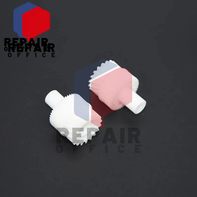 10pcs. 4030251201 Gear 19T 44T compatible for Konica Minolta bizhub 200 250 350 222 282 362 7728 223 283 363 423 7828 Di2510 Di3