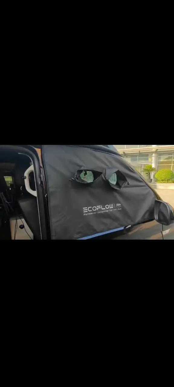 EcoFlow WAVE Series Car Vent Seal Ready Ship - AliExpress 44