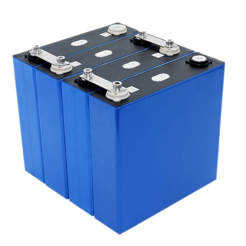 32 PCS 3.2V 135Ah lifepo4 Rechargeable Battery DIY 12V 24V 48V cycle package ldp lithium cell lithium iron phosphate TAX FREE