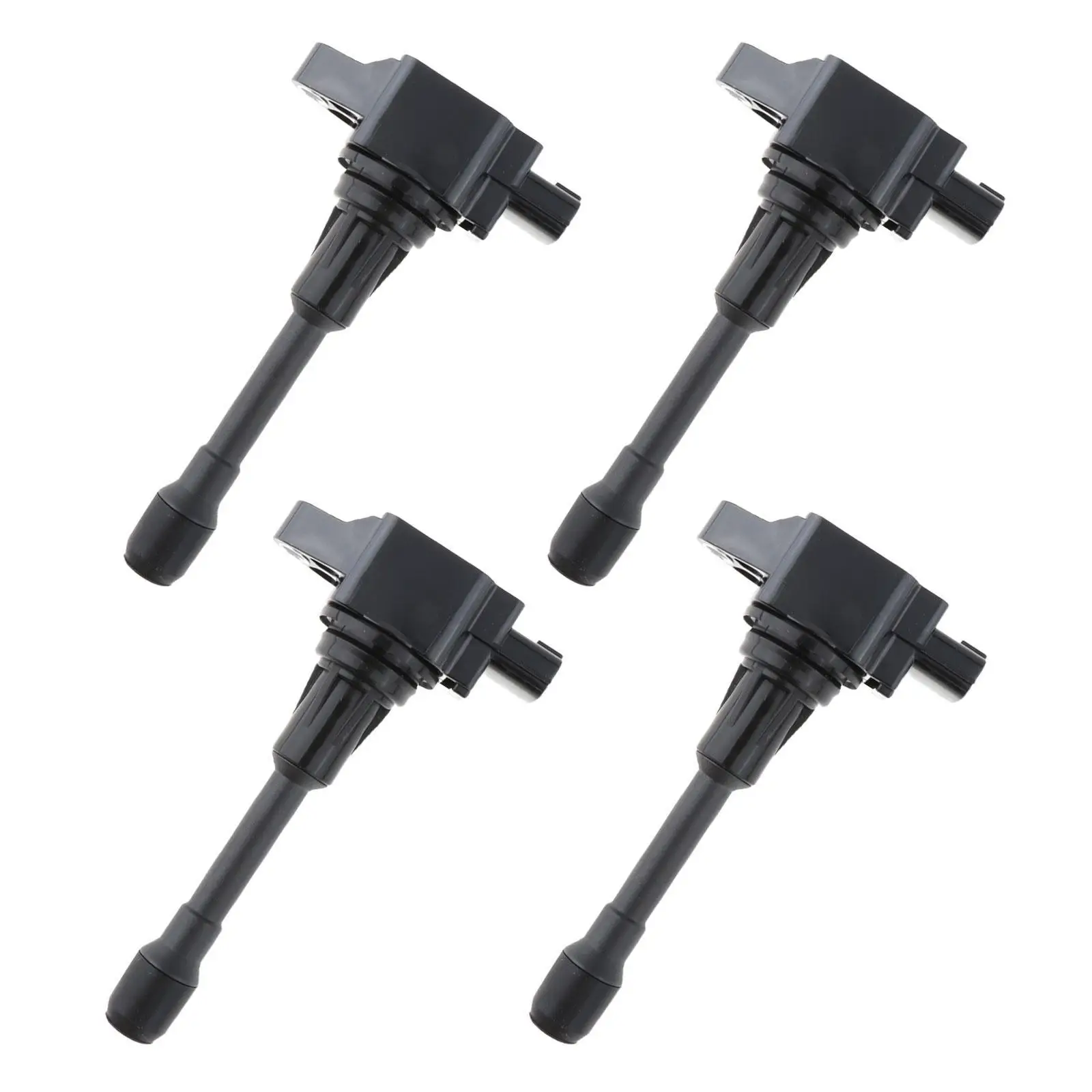 4Pcs Ignition Coils 22448-ja00C for Nissan Rogue 2.5L L4 2008-2012