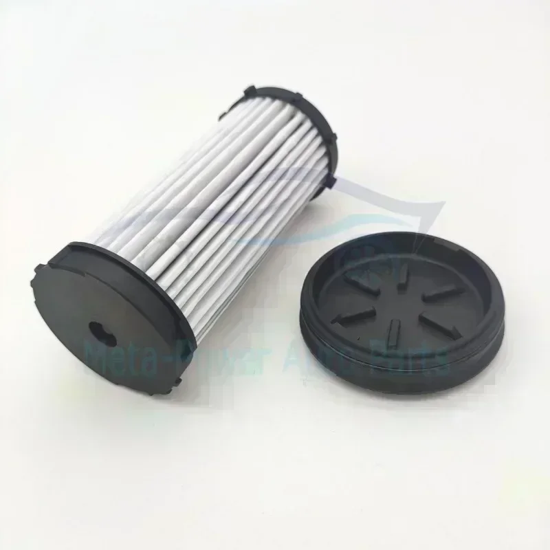 1 ~ 5 pièces 8F24 nouveau filtre à huile de Transmission automatique boîte de vitesses filtre à huile extérieur pour Ford FOCUS ESCAPE J1KZ7B301A 8 vitesses J1KZ-7B301-A