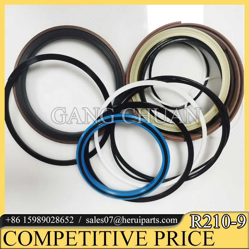 

31Y1-28960 ARM Seal Kits for Hyundai R210-9 Excavator Cylinder Seal Kits