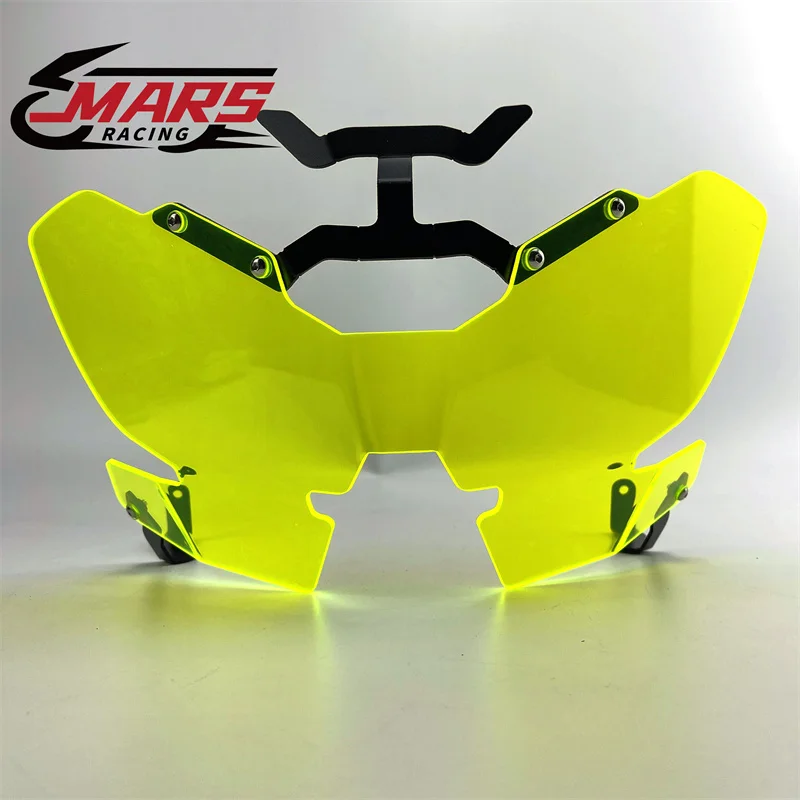 

For HONDA new CRF1100L Africa Twin CRF 1100 L Adventure Sports Motorcycle Headlight Lens Protector Clear Front Lamp Cover