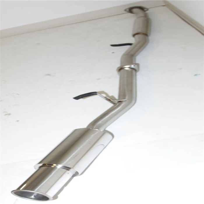 

Выхлопная система Catback для SUBARU 02-06 Impreza WRX STI