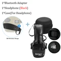 Adaptador de Carcasa Negra