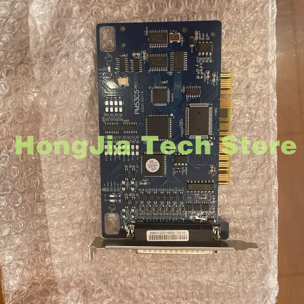 High Quality- Fast Shipping PM53C5 Control Card Engraving Machine Three-axis Control System