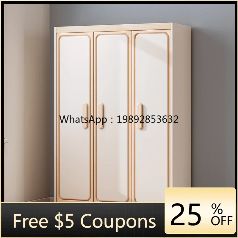 

YFY New 2024 Hot-Selling Home Small Wardrobe Children's Room