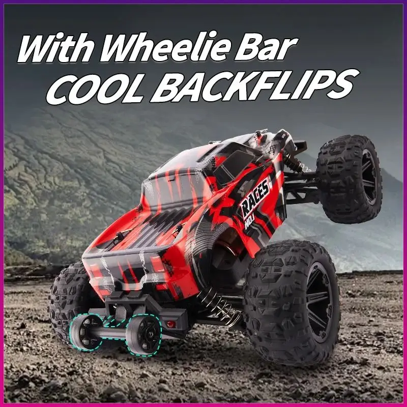 

HXRC 8610 8611 1:14 55 километров в час — светодиодный пульт дистанционного управления — подходит для детей для опыта конкурентоспособного очарования