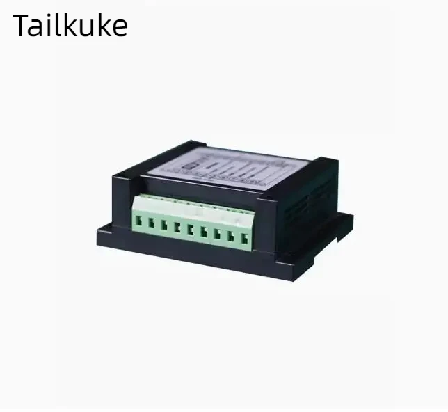 

4-channel DC Current and Voltage Acquisition and Detection Module Transmitter RS485 Fully Isolated Multi-channel Power Supply 24