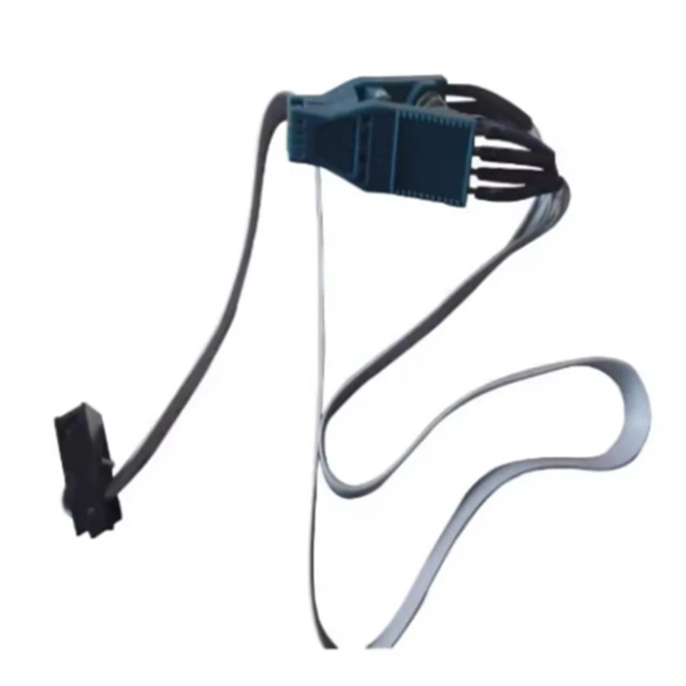 SOIC Test Clip 5250 8 Pin Gold Plated 0.1in Spacing for SOIC8 2.54mm Pitch Pins Suitable for Tacho Data Read Write