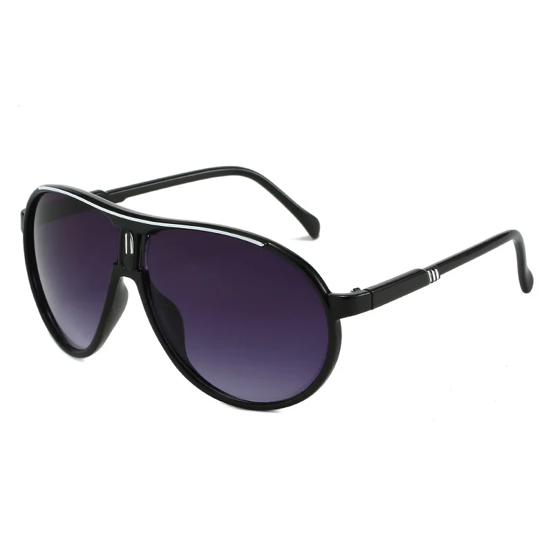 Retro Sonnenbrille Outdoor Sport Ultraleichte Gläser UV400 Luxus Designer Sonnenbrille Luxus Oculos Feminino Zubehör