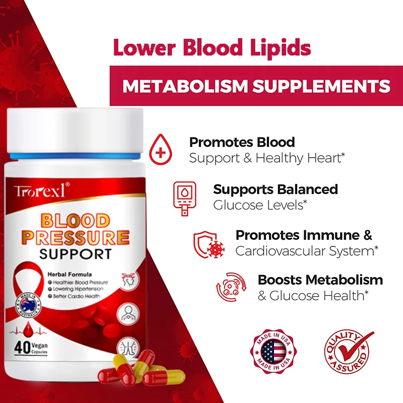 Natto Capsules Helps Balance Blood Pressure Support Blood Flow, Digestive, Immune System, Improve Heart and Vascular Health