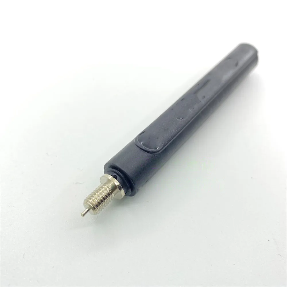 모토로라용 짧은 안테나, MTP810 MTP830 MTP850 워키토키, 양방향 라디오