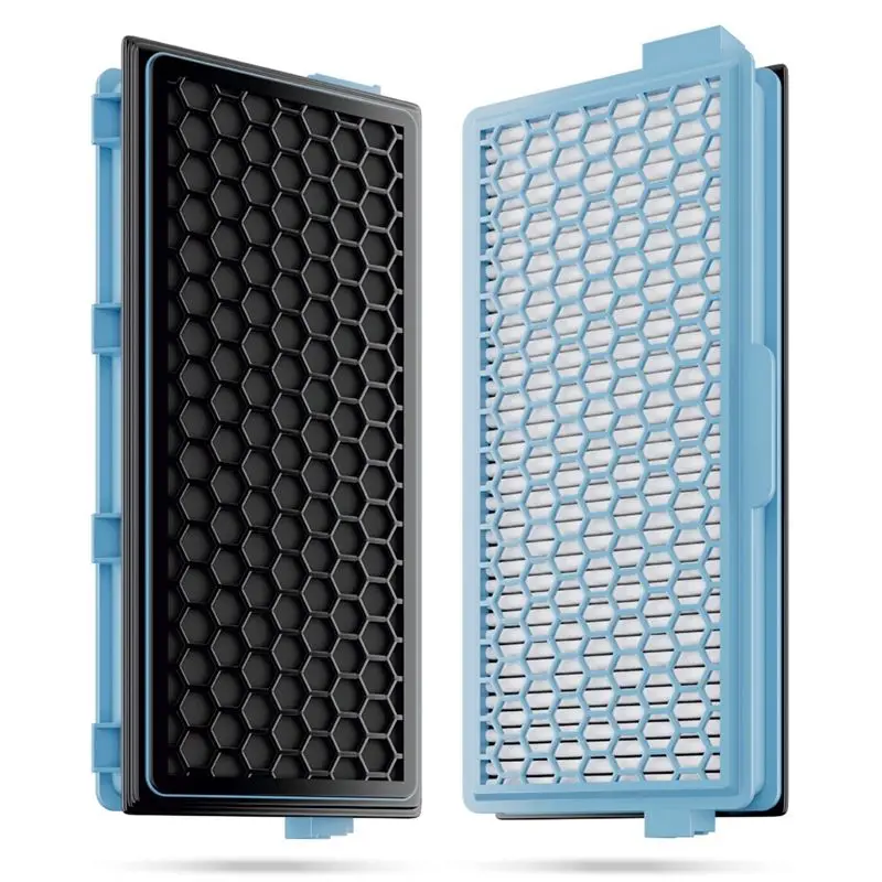 

Сменные HEPA-фильтры для мотора, совместимые с пылесосами Miele SF-HA 50 S4 S5, аксессуары