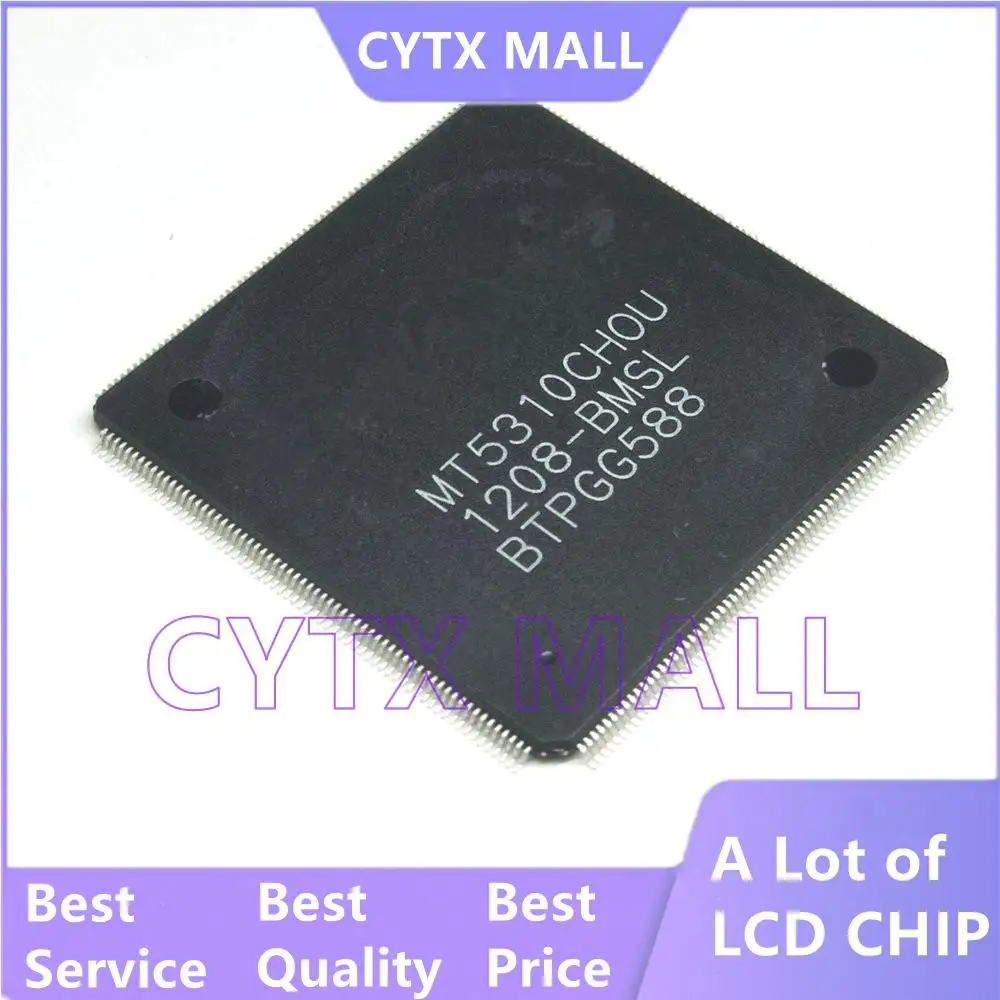 1PCS New_original  MT5310CHOU-BMSL  QFP256  MT5301BGMU  5387JFSU-AMSL  5389FFFU  Chipset