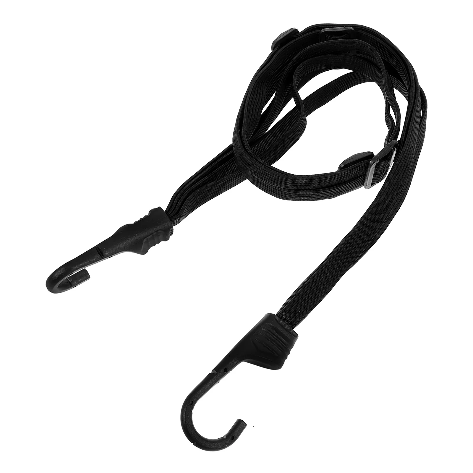 Motorcycle Strap Bungee Cord Elastic Rope for Securely Fastening Luggage and Securing Motorcycle Gear