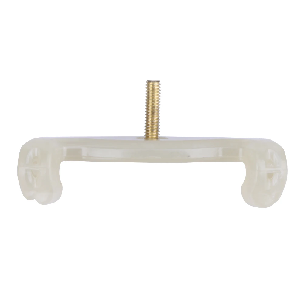 2 szt. Uniwersalne gumowe poduszki na ramię do skrzypiec, profesjonalne, antypoślizgowe, do skrzypiec rozmiaru 3/4 i 4/4, akcesoria skrzypcowe