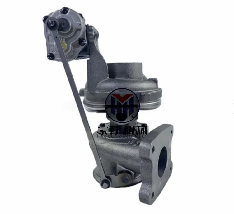 603-2698 diesel Engine Construction Machinery Parts GT20525K Turbocharger for C4.4 Engine 324E 325B 323GX Excavators