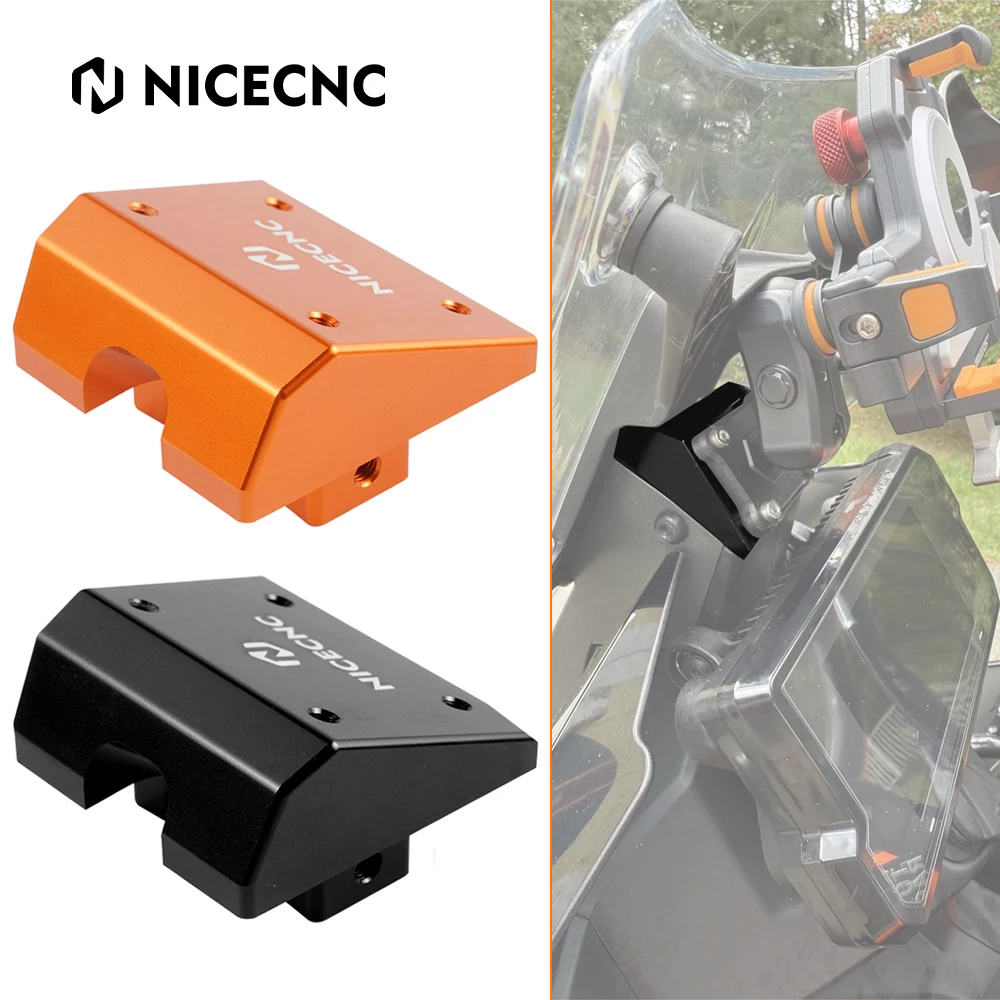 

For Husq Norden 901 Motorcycle Mobile Phone GPS Mount Base Holder for KTM 790/890 Adventure R/Rally 19-22 390 Adventure 20-2024