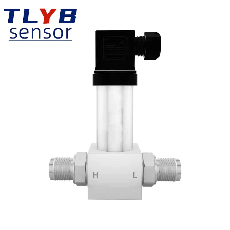 Hot-selling/TLYB Differential Pressure Transmitter High Precision Pressure Sensor 4-20mA Water Oil Pressure Transmitter