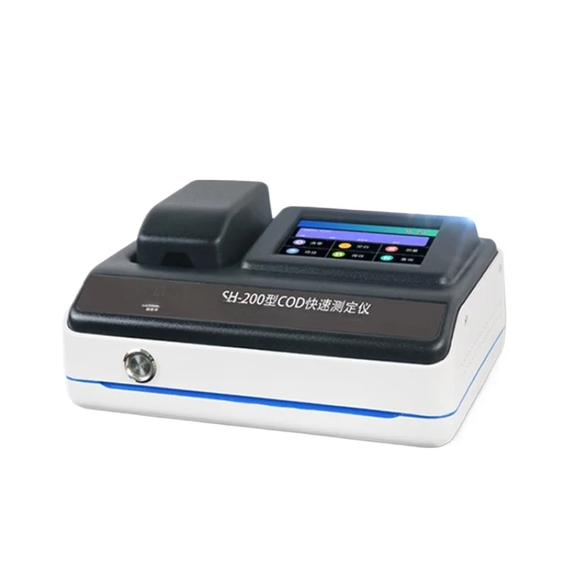 

detector water quality multi-parameter resi dual chlorine bod sewage to tal phosphorus total nitrogen testing instrument