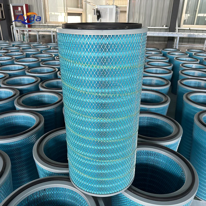 

Горячий продавать: картридж турбинного фильтра CO-2612/CY-2612, фильтрующий элемент пылесборника
