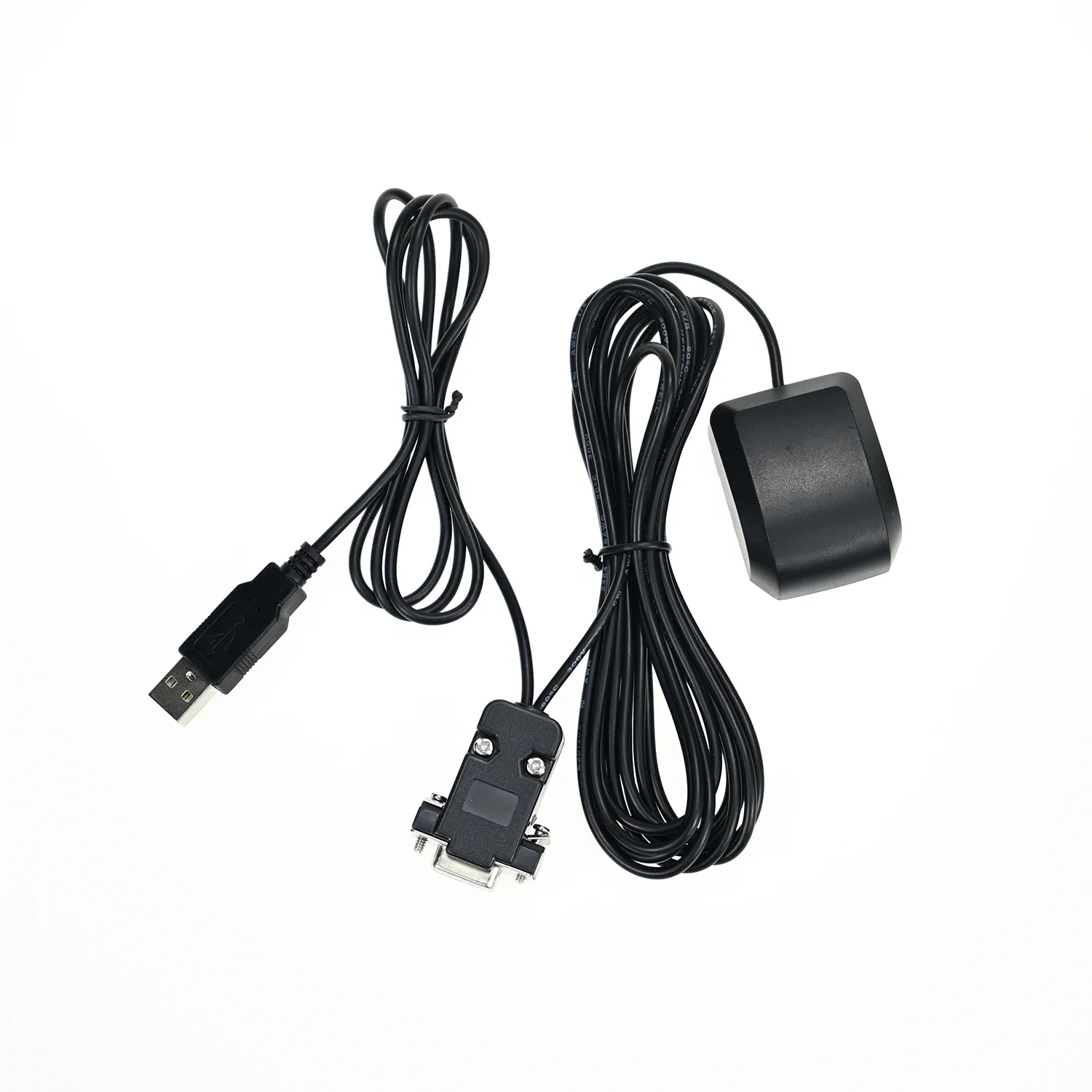 DB9 Serial RS232 GPS Receiver for YAESU FT-991A GPS NMEA0183 Antenna