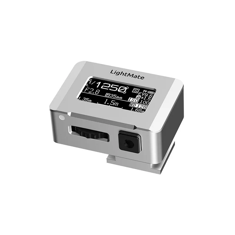 Lightmates (измеритель, света, камеры, экспозиции) купить от 4 509,00 руб. Внутреннее освещение на 1rub.ru