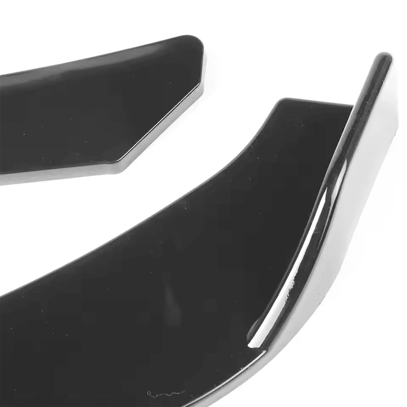 Sport Front Bumper Splitter Spoiler Lip For Mazda CX-5 KE KF 2012-2026 5Pcs Adjustable Sectional Car Exterior Tuning Body Kit view 5