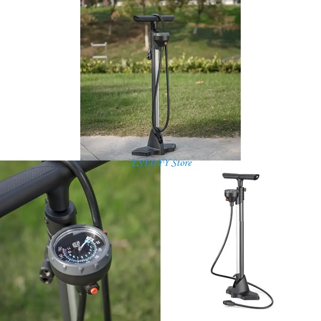 

G6DE Compacts высокие давления велосипедные насосы Эргономически велосипедные насосы дорожные велосипедные насосы для и средств