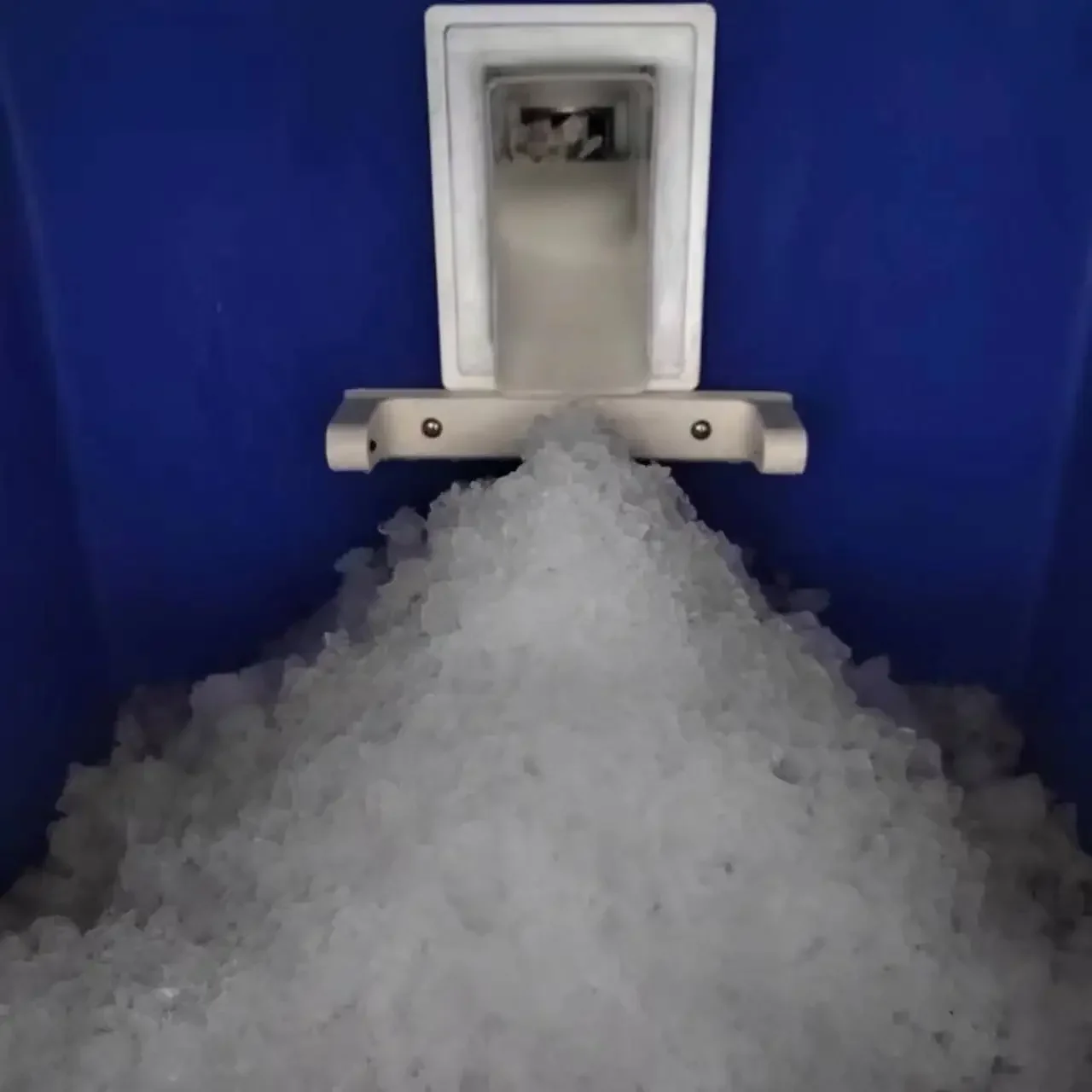 ICS-60 New Arrival Water Cooling Automatic Korean Bingsu Machine Snow Flake Ice Shaver Shaved Ice Making Machine