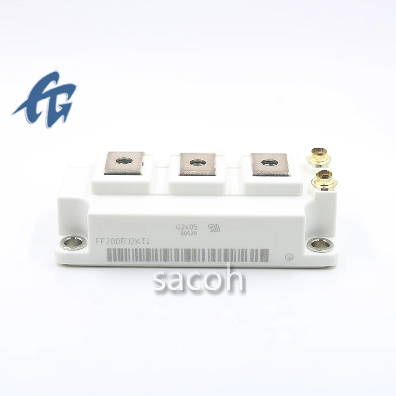 

(SACOH Electronic Components) FF200R12KT4 100% IC Chip integrated circuit