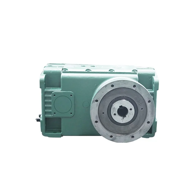 

ZLYJ speed reducer hard tooth surface extruder gearbox