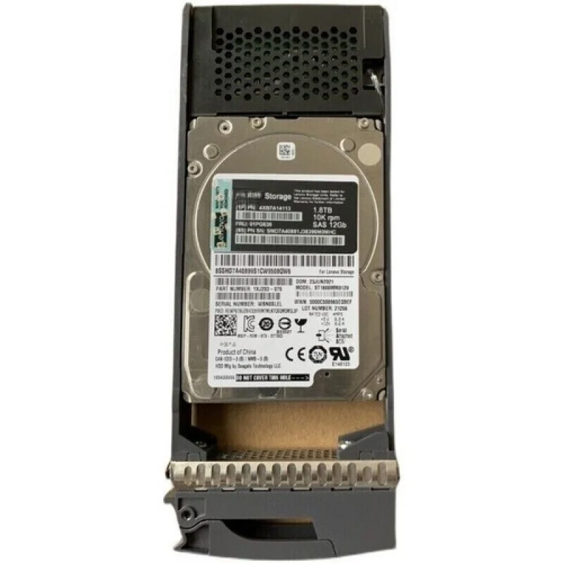 

A++ for Lenovo 01PG636 4XB7A14113 1.8TB SAS 10K 12Gb/s SAS 2.5" Hard Drive HDD