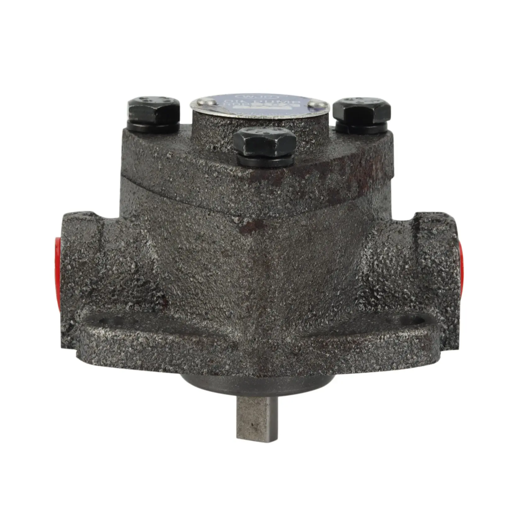 WJP Top Cycloid Oil Pump ROP-10A Triple-cornered Pump Small Gear Pump for Lubrication