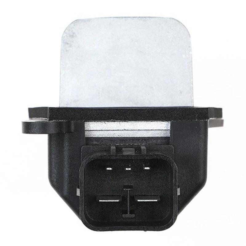 Piezas de resistencia de Motor de ventilador de coche para LINCOLN TOWN CAR 4.6L V8 2003-2011 resistencia de ventilador A/C resistencia de Motor de ventilador 3W1Z19E624AA