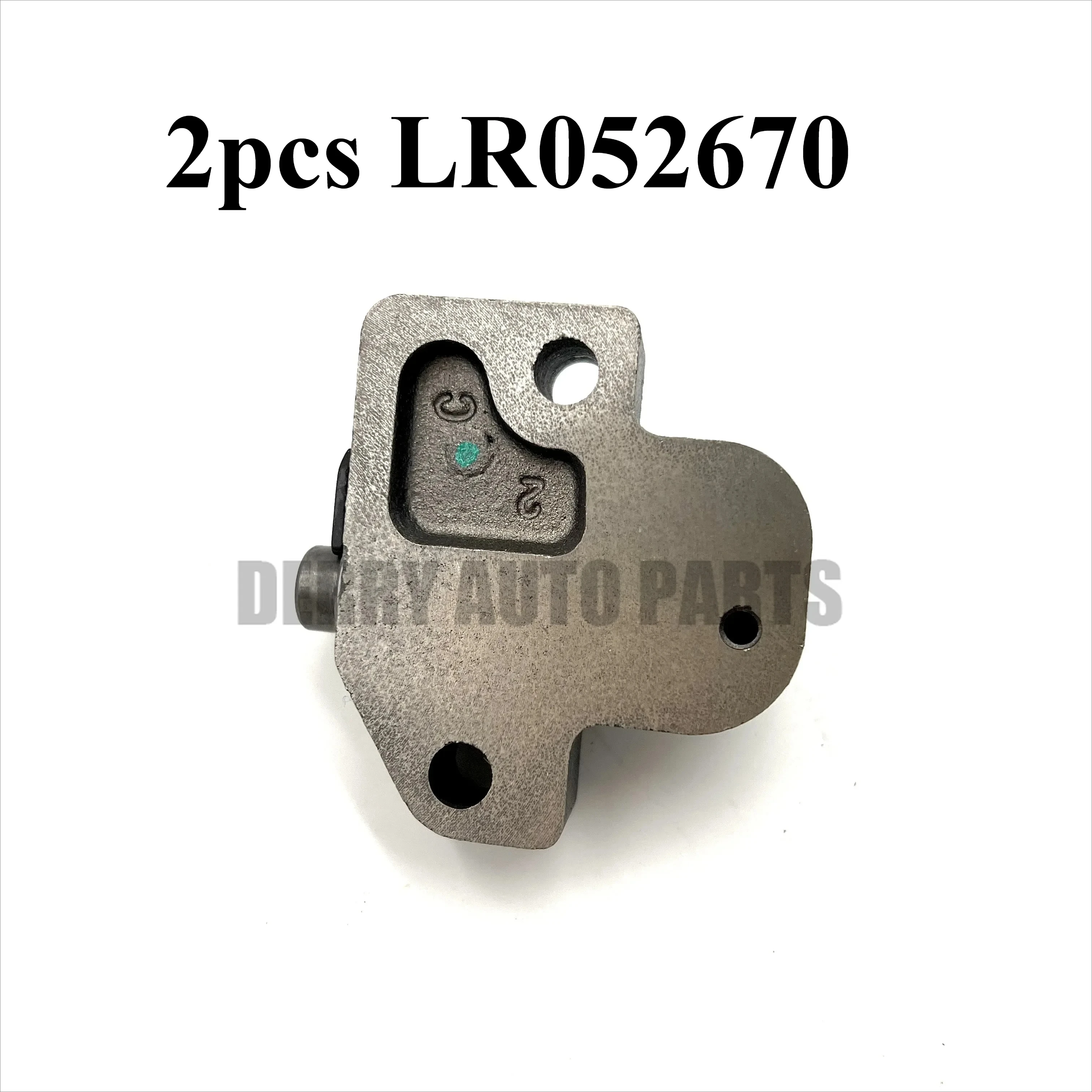 

2 шт. детали двигателя, новый натяжитель цепи ГРМ LR052670 LR066543 LR095137 для Land Rover Freelander 2,0