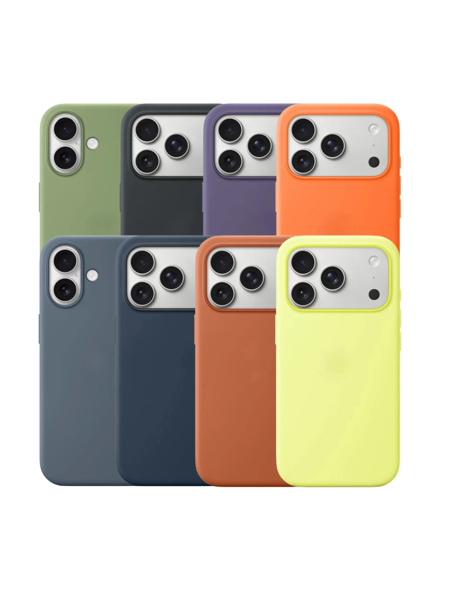 Nowe Kolorowe Magnetyczne Etui z Kontrolą Kamery do 17ProMax, Magnetyczne Etui Animaiton Pop 17pro z Przyciskiem Kamery i Otworem na Smycz — zdjęcie produktu 7