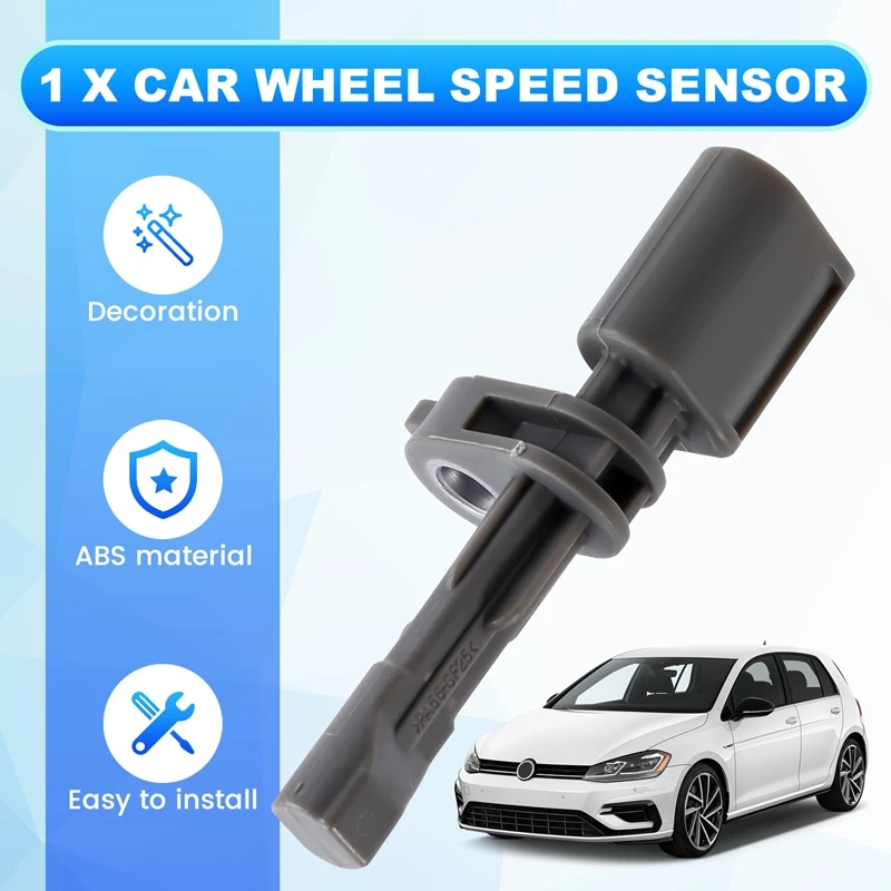 Car Wheel Anti-Lock Brake Sensor Wheel Speed Sensor WHT003864 For  A3 2012-2016 Seat Leon VW Golf