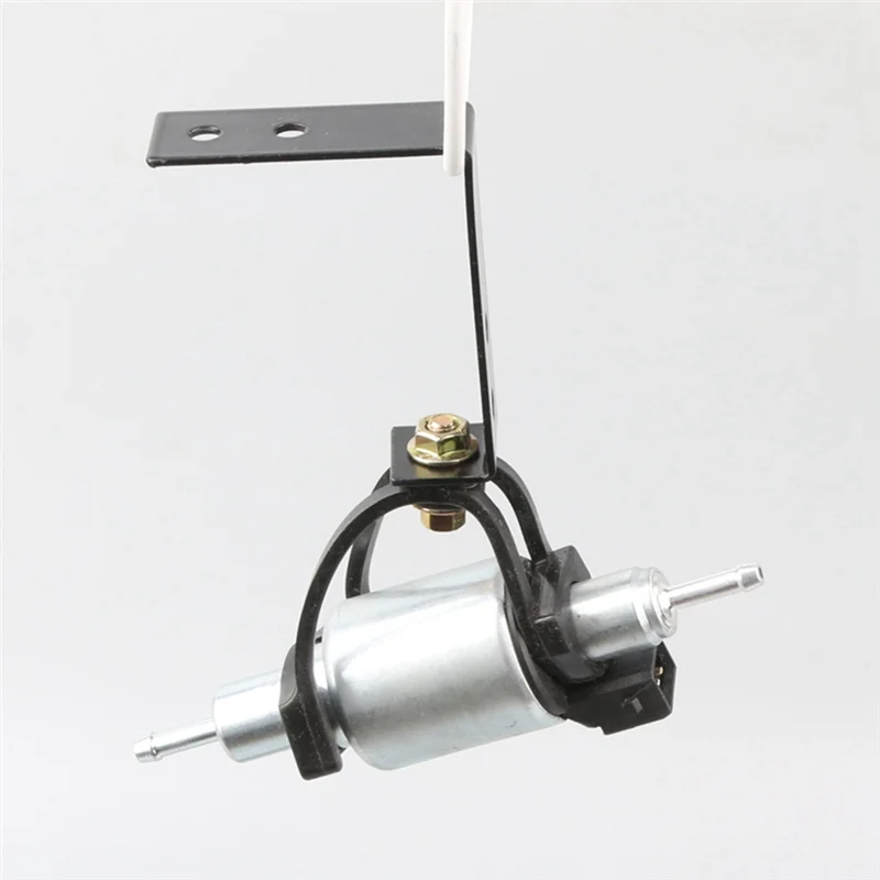 ABNF! 2 pezzi universale per auto riscaldatore di parcheggio aria staffa della pompa del carburante olio combustibile aria riscaldatore di parcheggio supporto della pompa per Webasto Eberspacher