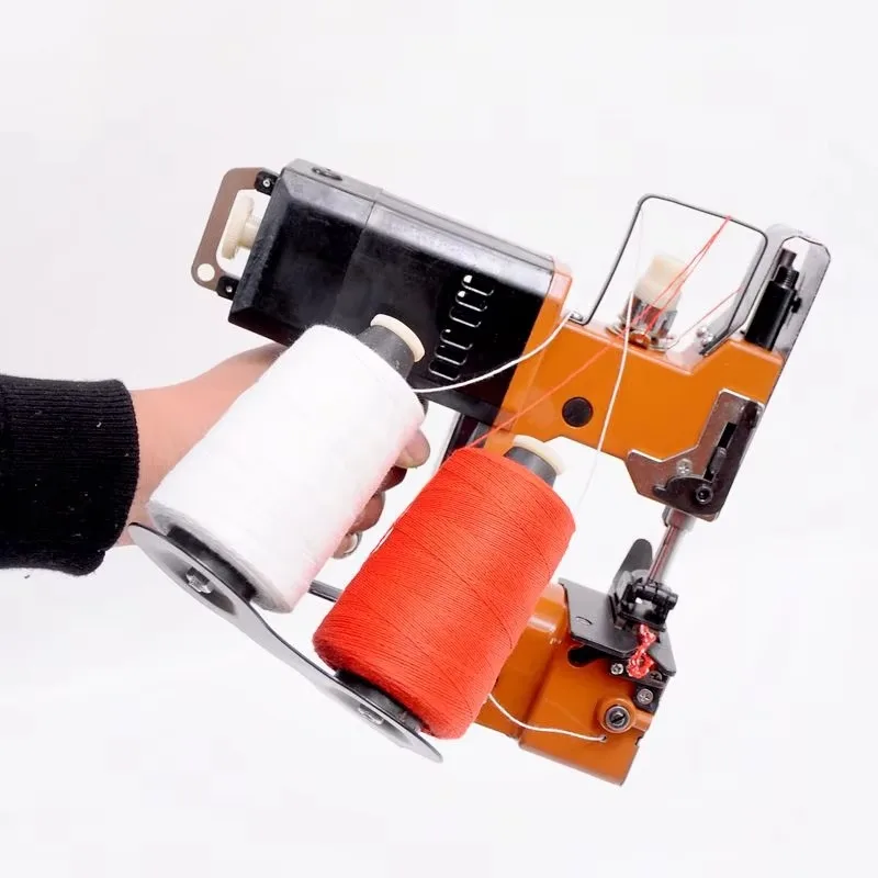 GK9-2008 Chiudiporta portatile per macchina da cucire portatile a doppio filo