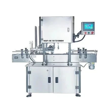 Automatic Beverage Canning & Sealing Machine