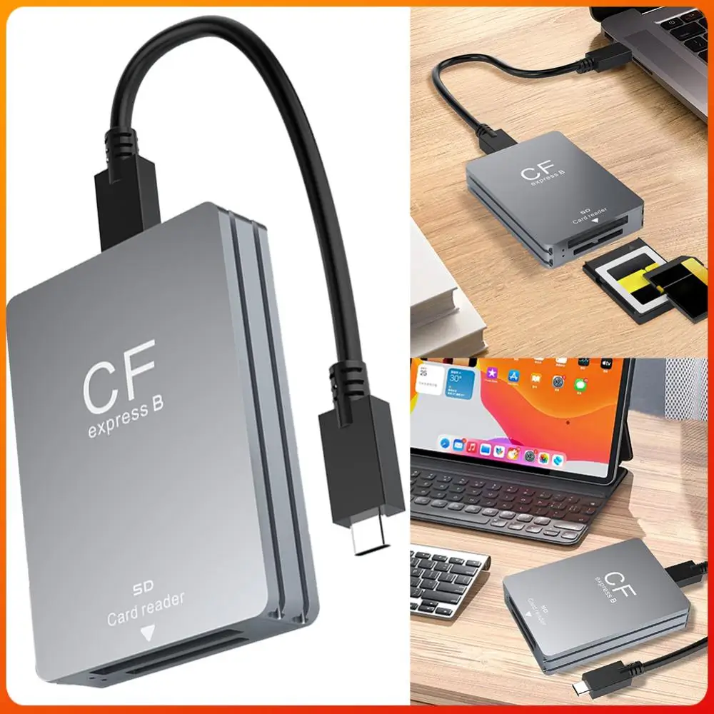 2 In 1 Cfexpress Ty…